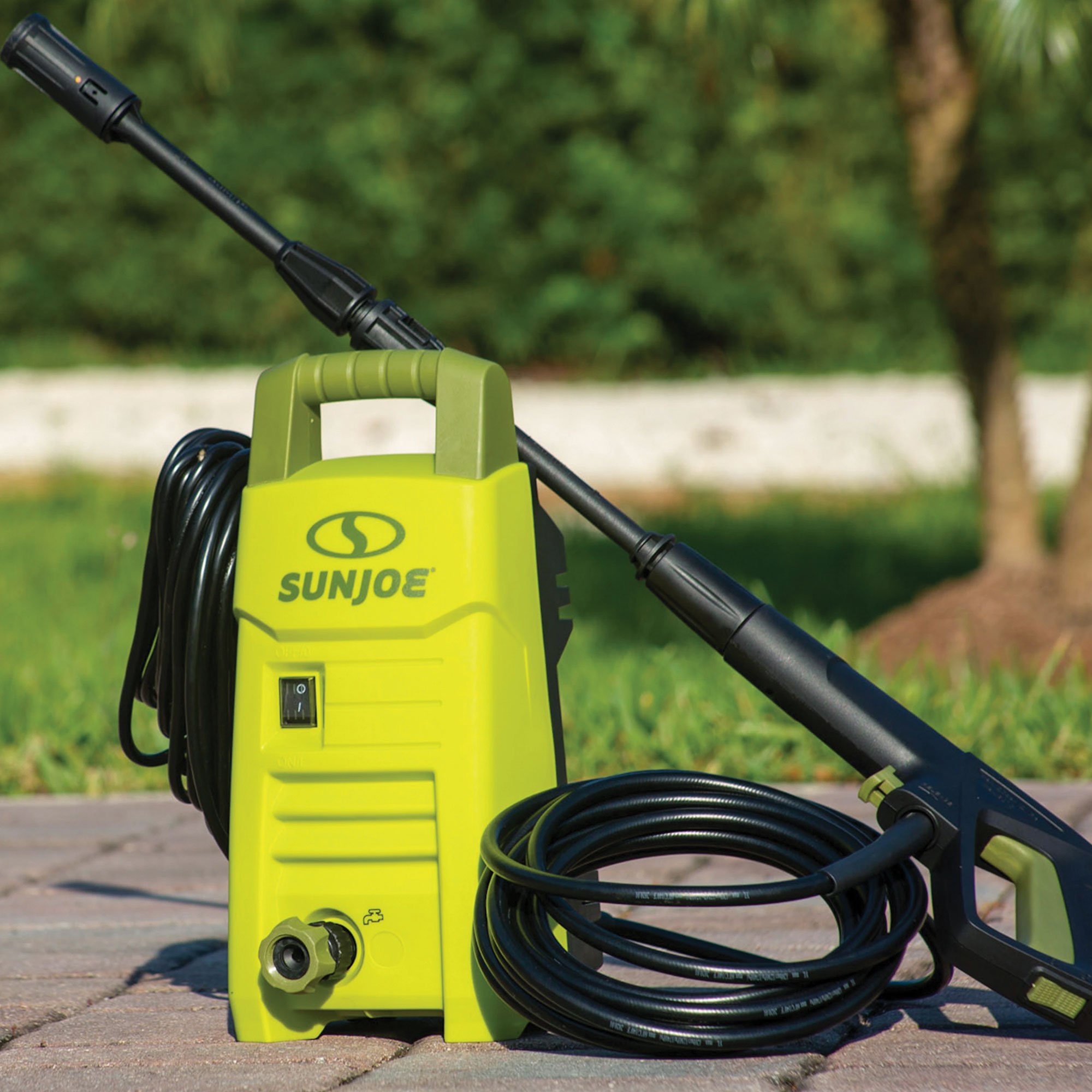 Sun Joe Electric Pressure Washer